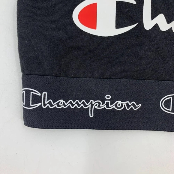 Champion Women's The Authentic Graphic Logo Athleticwear Sports Bra Size XS NWT - Picture 3 of 13